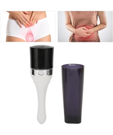 HEEPDD Electric Enema Lamp | Portable Silicone Anal Douche for Colon Cleansing | Reusable & Durable (Purple) - Buy Online on GoSupps.com