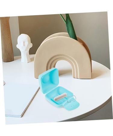 Collbath Storage Organizer - 2ST SBOX for Menstrual Cups | Travel-Friendly Menstrual Cup Carrier - Buy Online on GoSupps.com