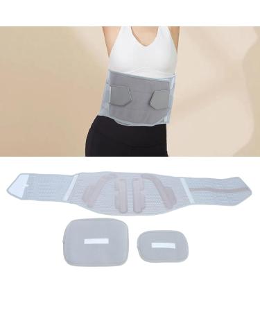 Buy SUNGOOYUE Breathable Lumbar Support Belt - Relief for Sciatica & Herniated Disc | Large Size Waist Support for Men & Women - International Shipping Available - Buy Online on GoSupps.com