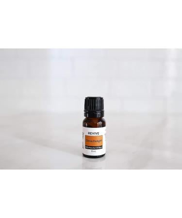 Citrus Delight Essential Oil Blend - 100% Pure Therapeutic Grade for Diffuser Aromatherapy & Skin Care | Revive Essential Oils - Buy Online on GoSupps.com
