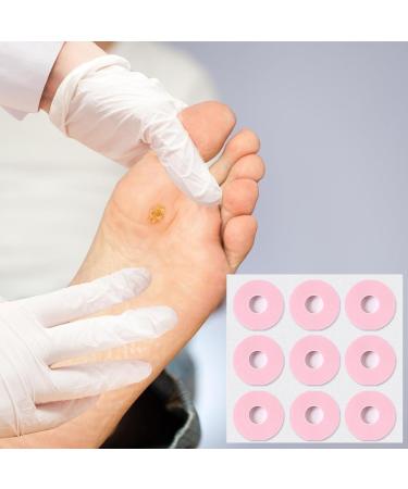 Corn Stick for Feet Soft Foam Callus Cushion Soft Foam Callus Cushions Waterproof Corn Protectors Foot Care Cushions Self-Adhesive Heel Frictions Relief - Buy Online on GoSupps.com