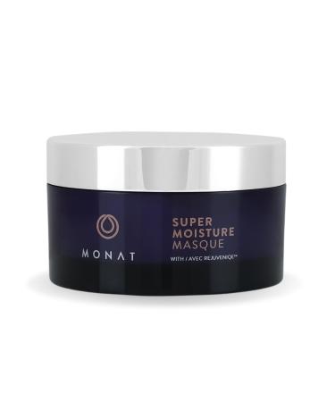 MONAT Super Moisture Masque for Hair Advanced Hydration for Soft Silky Hair Smart Moisturizing Blend Weekly Ritual for Lustrous Shine