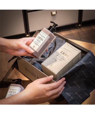 Atelier Rebul 1895 Liquid Soap - 250 ml - Buy Online on GoSupps.com