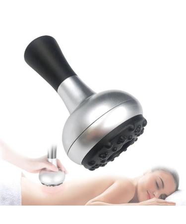 Togepp Cellulite massager Gua SHA scratch massager with temperature and suction power to relieve the back muscles intelligent cupping massage device