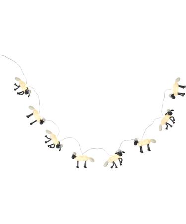 Buy Lights4fun LED Shaun the Sheep Fairy Lights - Remote Control Night Light for Kids' Rooms - Buy Online on GoSupps.com