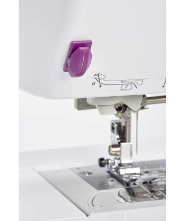Thread Cutterz Stainless Steel Quick Thread Yarn & Embroidery Cutter - Black with Clear Crystals - Buy Online on GoSupps.com