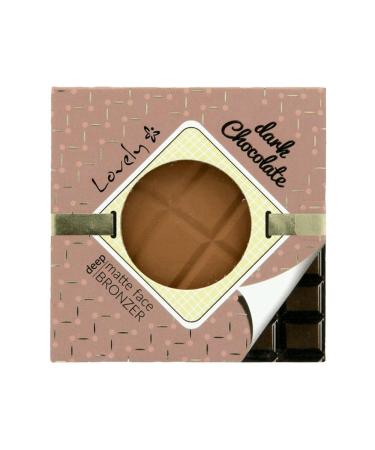 Powder Dark Chocolate Bronzer