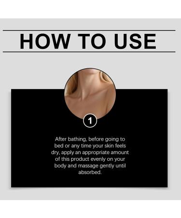 Gen rico Body moisturizers non-greasy nourishing butter | Plant-based cream to soften body skin for knees arms legs back feet travel home nighttime women men - Buy Online on GoSupps.com