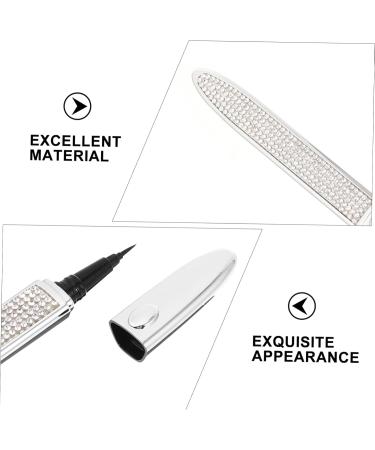  ADOCARN Makeup Accessories Liquid Eyeliner Pen Mini Glitter Eyeliner For Sisters And Mothers - Buy Online on GoSupps.com