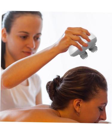 Healeved Head Massager Tool - 2 Sets Kneading Massage for Stress Relief | International Shipping Available - Buy Online on GoSupps.com