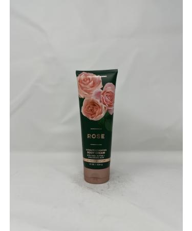 Rose Ultimate Hydration Body Cream 8 oz / 226 g