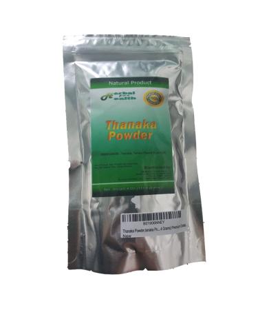 Thanaka Powder Tanaka Powder Pure 100% 4 Oz.(113.4 Grams) Premium Grade.