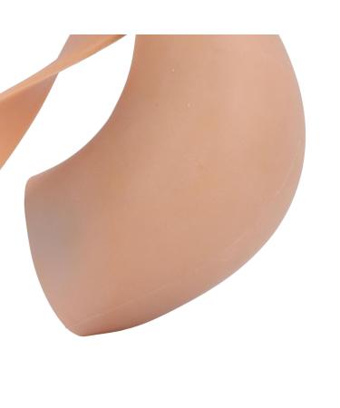 Jiawu Silicone Shoulder Pads - Reusable Anti-Slip Enhancer for Narrow Shoulders Invisible Fake Shoulder (L) - Perfect for Men & Women - Buy Online on GoSupps.com