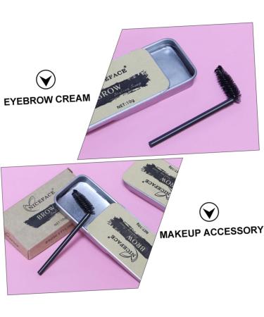 FRCOLOR 3 Sets Eyebrow Soap Makeup Kit Bar Soap Natural Wax Eyebrow Styling Cream Eyebrow Cream Fluffy Woman - Buy Online on GoSupps.com