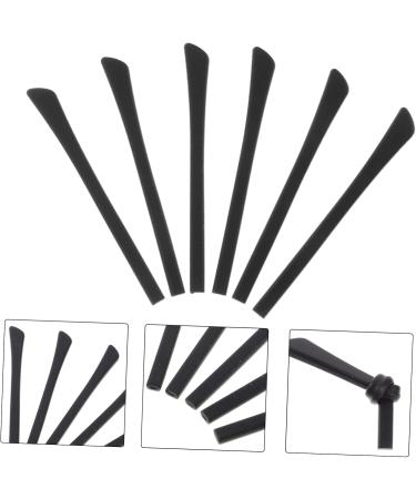 Subsofan 12 Pairs Glasses Control Rubber Ear Bricks - Spy Holder for Secure Eyewear | International Shipping - Buy Online on GoSupps.com