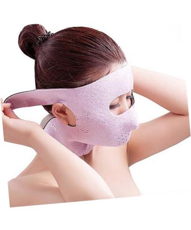 FRCOLOR Masque Anti-rides pour Visage et Joues Anti-rel chement D tend Muscles du Menton Pr serve Jeunesse Confort - Buy Online on GoSupps.com