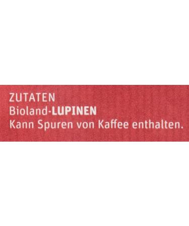 Buy Organic Crop Circle Lupine Coffee 'Caf Pino' - 500g Ground Coffee | International Shipping Available - Buy Online on GoSupps.com