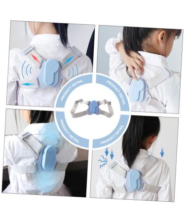 FRCOLOR Posture Corrector Belt Set - Hunchback Strap & Decompression Support for Men & Women | Improve Posture & Comfort - Buy Online on GoSupps.com