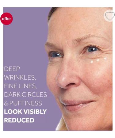 No 7 Advanced Eye Cream - Buy Online on GoSupps.com