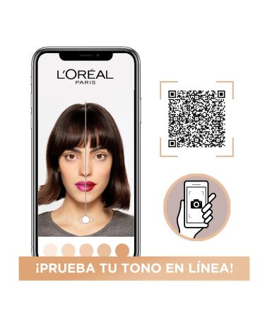 L'Or al Paris Eye Care Concealer - Perfect Match for Dark Circles with Hyaluronic Acid & Vitamin C 2 ml - Golden Sable (1 Pack) - Buy Online on GoSupps.com