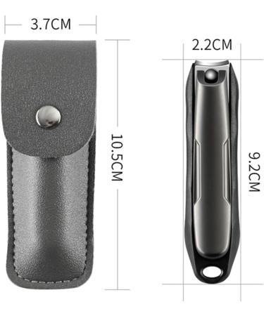 HCHGJKN Nail Clippers Nail Clippers Anti-splashTrimmer Tools Nail Toenail Cutter Nail Professional - Buy Online on GoSupps.com