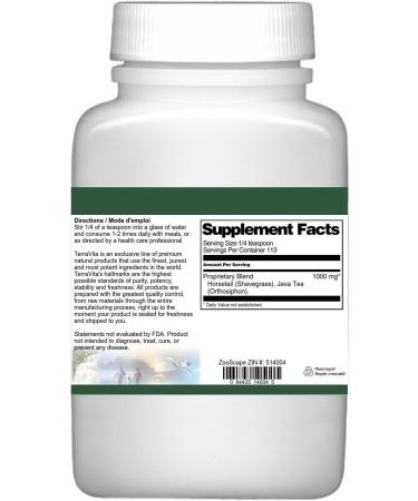 Java Tea and Horsetail Formula Powder (4 oz ZIN: 514004) - 3 Pack - Buy Online on GoSupps.com