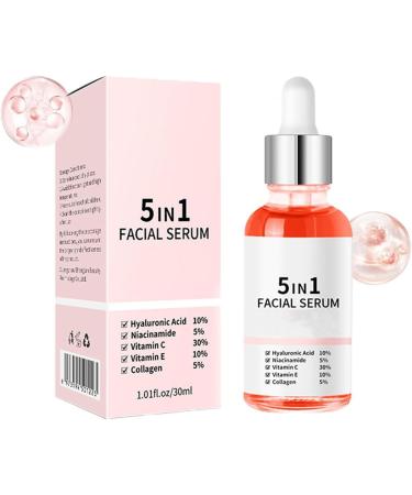 Hydrating facial oil moisturizing facial oil 30 ml intensive care for face and d collet day and night suitable for travel makeup preparation and - Buy Online on GoSupps.com