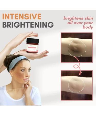 EXQST Lumiglow Freckle Cream Eel Bleaching Cream Intense Lightening Cream for Knees and Elbows Bleaching Cream for Underarms and Neck - Buy Online on GoSupps.com