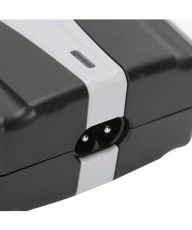 Shanrya Mens Beard Trimmer Detachable Design Professional Design Easy to Clean Easy to Carry Wet and Dry Disposable Beard Trimmer Waterproof for Shaving for - Buy Online on GoSupps.com