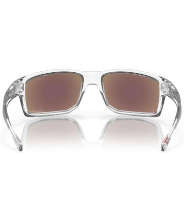 Buy OAKLEY Unisex-Adult OO9449-0460 Sunglasses Polished Clear 60 | International Shipping Available - Buy Online on GoSupps.com