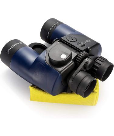 Barska Deep Sea 7x50 Waterproof Marine Binoculars with Internal Rangefinder & Compass Regular - Buy Online on GoSupps.com