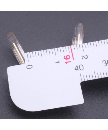 MagiDeal 5x Eyeglass Saddle Bridge - Metal Core Nose Pads for Magnifying Glasses DIY Glasses & Sunglasses | International Shipping Available - Buy Online on GoSupps.com