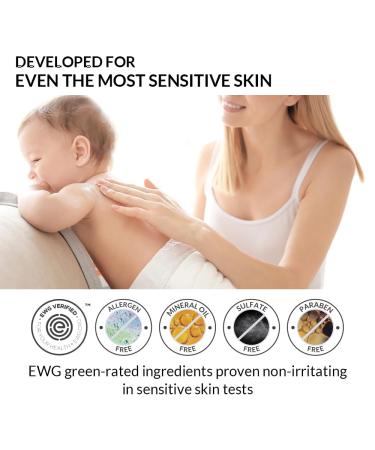 All-in-One Moisturizing Lotion for Face & Body - Korean Skin Care for Dry Itchy Sensitive Skin | 380ml - Buy Online on GoSupps.com