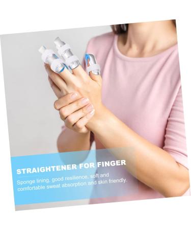 FRCOLOR 21 Pcs Splint Care Kit - Portable Protective Covers for 9x1.8x1.8cm Splints - Blue Set - Buy Online on GoSupps.com