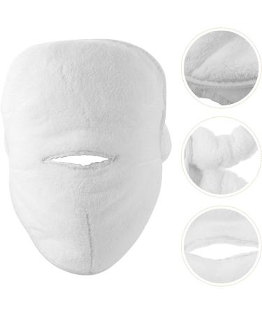 Homoyoyo Serviette de Visage Pratique Masque Froides et Chaudes pour Soins Visage F minin R utilisable et Absorbante - Buy Online on GoSupps.com