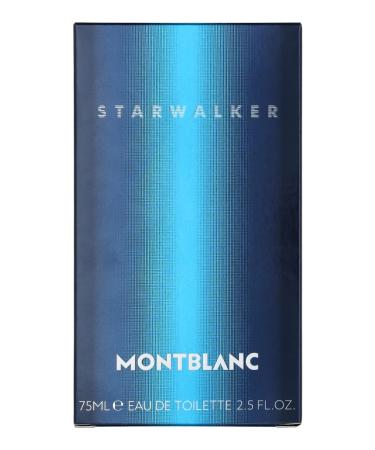 MONTBLANC Star Walker Eau de Toilette 2.5 Fl Oz - Buy Online on GoSupps.com