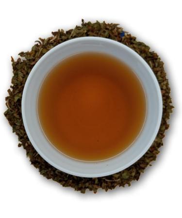 Kettle Leaf - Mint Burst - Mint Tea - Peppermint & Spearmint Blend - Loose Leaf Herbal Tea - 50g - Buy Online on GoSupps.com