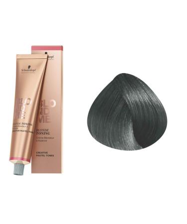 Schwarzkopf Krem Gleboko Tonujacy Granitowy 100 g