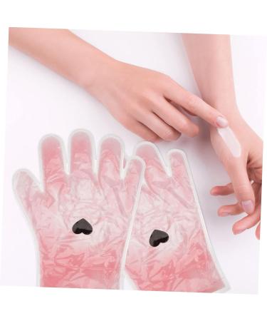 minkissy 6 Pairs Wax Gloves Beauty Hand Wax Cover Wax Hand Cover Foot Hot Wax Liners Hand Feet Wax Cover Grooming Gloves Paraffin Foot Mask Keep Warm Paraffin Wax - Buy Online on GoSupps.com