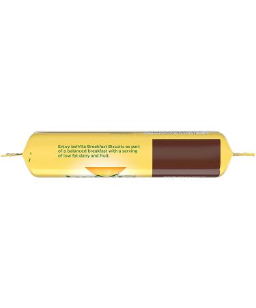 belVita Dark Chocolate Creme Breakfast Biscuits - 6 Boxes x 5 Packs - 2 Sandwiches Per Pack - Buy Online on GoSupps.com