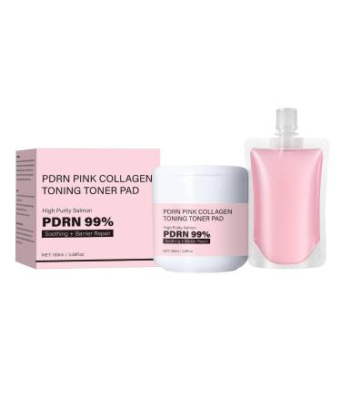 G n rique Toning Discs - 100ml Skin Care | Toning Exfoliating Wipes For Women For Home Travel Skin Care Routine For Morning And Night