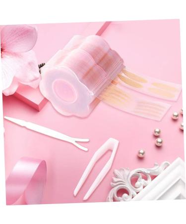 FRCOLOR 1 Set Double Eyelid Sticker Double Sided Clear Tape Eyelid Lifter Strips Makeup Tools Cover Natural - Buy Online on GoSupps.com
