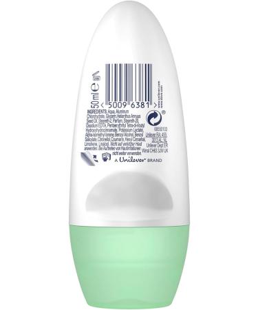 DOVE Persona Roll On Go Fresh Classic Deodorant 50 ml - Buy Online on GoSupps.com