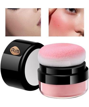 for Cheeks Soft Air C Natural Blusher for Cheeks - PoPowder Long-Wearing Matte Face Blusher for Dating Parties Frifer Orange Powder - Buy Online on GoSupps.com