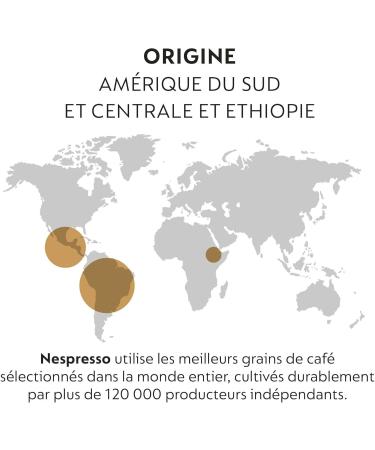 Nespresso Vertuo Assortiment koffiemok 50 capsules 20 x Melozio 10 x Odacio 20 x Stormio 1 count Pack of 50 - Buy Online on GoSupps.com