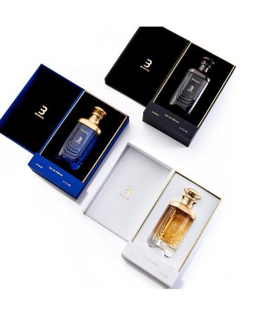 Bharara Enigma For Men Eau de Parfum Spray 3.4 Fl Oz / 100 ML - Buy Online on GoSupps.com