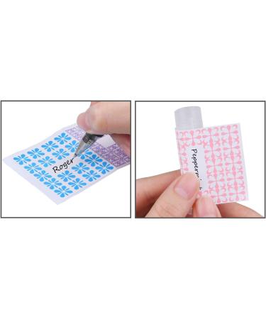 Shop Kare & Child Lip Balm Handling Set - 50 Empty Tubes Spatula & Stickers | Perfect for DIY Lip Balm Filling - International Shipping Available - Buy Online on GoSupps.com