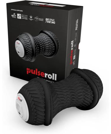 Pulseroll Massage Peanut - Unisex Adult Sports Therapy for Pain Relief & Recovery | International Shipping Available - Buy Online on GoSupps.com
