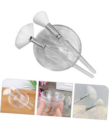 Beatifufu 1 Set Brush Set Wash Foam Tool Foam Bubble Maker Brush Wash Foam Maker Brush Foaming Brush Facial Cleaner Foaming Tool Salon Supplies Beauty Salon Tool Brush - Buy Online on GoSupps.com