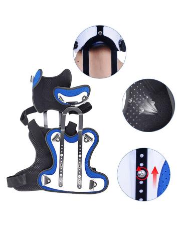 Adjustable Lninny Orthosis for Cervical & Thoracic Support - Neck & Chest Fracture Fixation - Buy Online on GoSupps.com